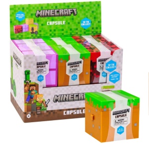 Kapsula iznenađenja Minecraft 1044629 - Img 1
