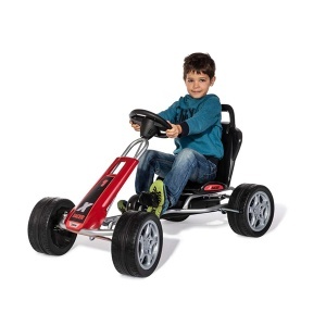 Karting na pedale X-Racer Ferbedo Rolly 104000 - Img 4
