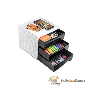 Kaseta My Cube Mini Crna Cep CEP3111