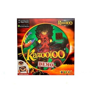 KAZOOLOO mala tabla KZ1