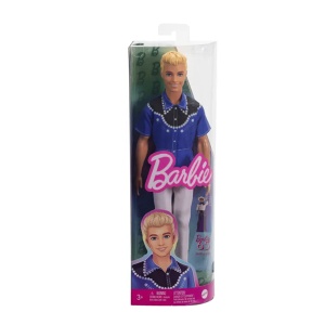 Ken Fashionista West Look Barbie 58359 - Img 4