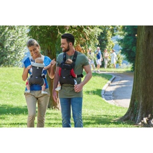 Kengur nosiljka Easy Fit Moongrey Chicco A054457 - Img 3