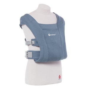 Kengur nosiljka Embrace Oxford Blue Ergobaby A036770