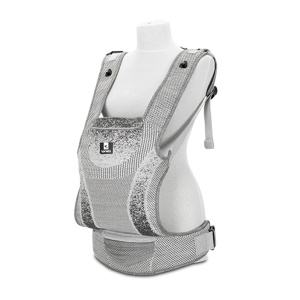 Kengur nosiljka Lorelli Ergonomic Mia Sivi 10010170001 - Img 2