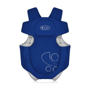 Kengur nosiljka za bebu Traveller Blue Lorelli 10010060002
