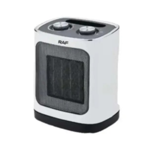 Keramička rotirajuća grejalica bela 1800W RAF R.1188W