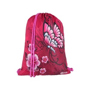 Kesa za fizičko Butterfly and Flowers Spirit TTS 402590