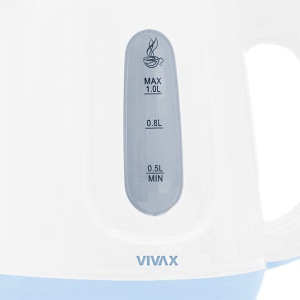 Ketler 1L 1100W Vivax WH-104WB - Img 3