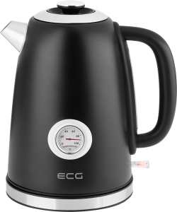 Ketler ECG RK 1700 Magnifica Nero