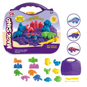 Kinetički pesak set dino 1042351