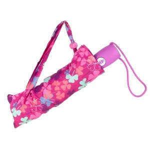 Kišobran dečji sklopivi automatski 53 cm/7 rebara Clover - Img 2