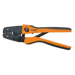 Klešta za presovanje neizolovanih delova Neo Tools 01-502