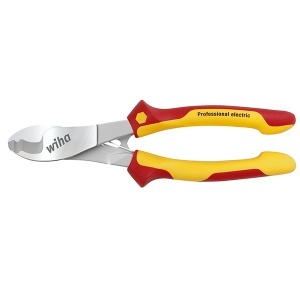 Klešta za sečenje kablova Professional VDE 180mm Wiha W43660