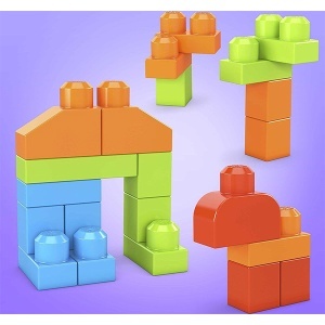 Kocke 25 delova Fox Mega Bloks 911732 - Img 3