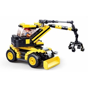 Kocke Grad Bager Sluban 876207 - Img 2