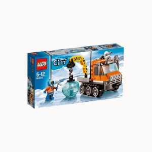Kocke Lego City Arctic Ice Crawler LE60033