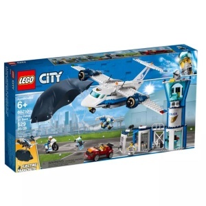 Kocke Lego City Vazdušna baza 60210
