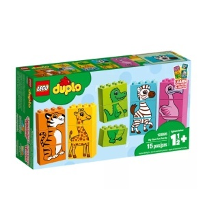 Kocke Lego Duplo Moja prva zabavna slagalica 10885