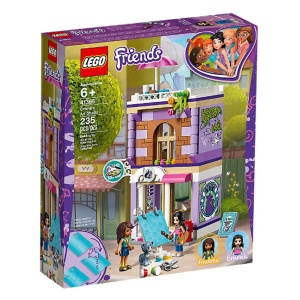 Kocke Lego Friends Emin umetnički studio 41365