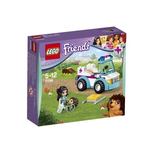 Kocke Lego Friends Veterinarska ambulanta LE41086