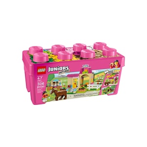 Kocke Lego Juniors Pony Farm LE10674