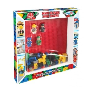 Kocke set 150 delova MicroMAX 020038