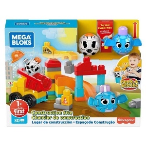 Kocke za decu 30 delova Mega Blocks 911886 - Img 2