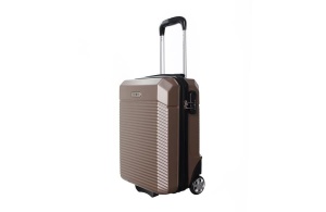 Kofer 40 cm Capri champagne Enova 524.209.60 - Img 6