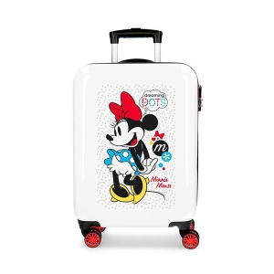 Kofer 4681765 Enjoy The Day ABS 55cm Minnie Disney 46.817.65