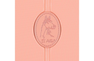 Kofer 55 cm Vera powder pink El Potro 53.386.25 - Img 8