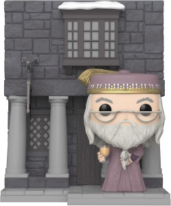 Kolekcionarska figura Funko POP! Deluxe: HP Hogsmeade Hog's Head /w Dumbledore - Img 2