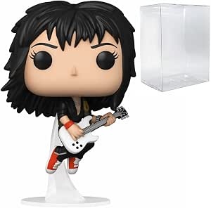 Kolekcionarska figura Funko POP! Rocks Džoan Džet - Img 2