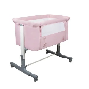 Kolevka za bebe Calm Rosa Asalvo ASA-20819
