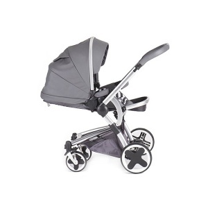 Kolica 2u1 Tender Grey Kikka Boo 31001020043 - Img 2