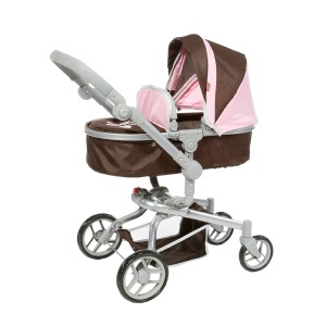 Kolica Boonk Braon Cvet Knorr 90971