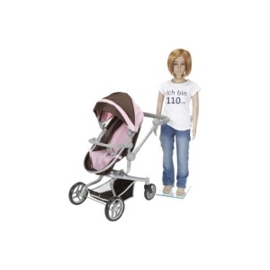 Kolica Boonk Braon Cvet Knorr 90971 - Img 3