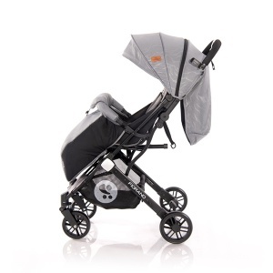 Kolica Fiorano Grey Diamond Lorelli 10021492009 - Img 2