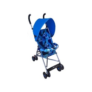Kolica Vista Blue Baby Boss H208-19BLUE