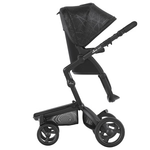 Kolica za bebe Mima Xari Sport Ebony A411112 - Img 3