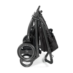 Kolica za blizance crna Peg Perego P3020001608 - Img 2