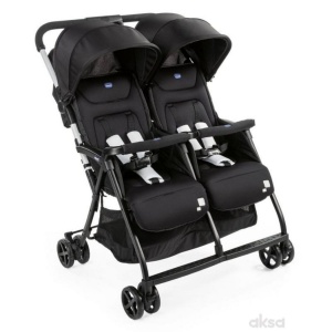 Kolica za blizance Ohlala Crna Noć Chicco A039067