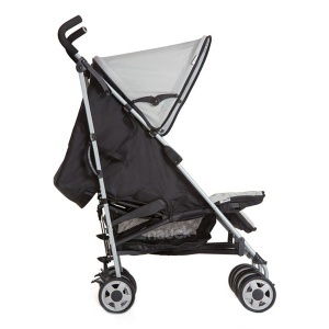Kolica za blizance Turbo Duo stone Hauck A003641 STONE - Img 2