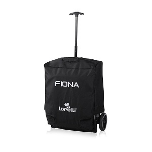 Kolica za decu Lorelli Fiona Dark Beige 10021391976 - Img 4
