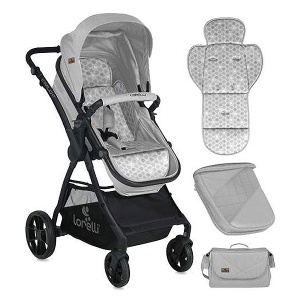 Kolica za decu Lorelli Starlight Grey 2018 10021221864