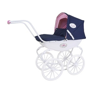 Kolica za lutke Classic Navy 80x32x71cm Knorr 63601