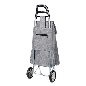 Kolica za pijacu 30L max 20kg Vilde 489328 - Img 3