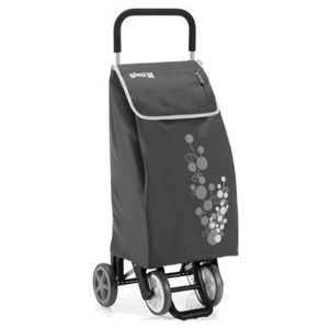 Kolica za pijacu Gimi Twin Grigio 112067