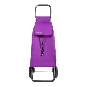 Kolica za pijacu Saquet RG 43l ljubicasta Rolser 07213