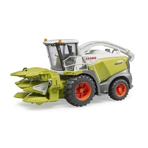 Kombajn Claas Jaguar 980 Bruder 021344 - Img 2
