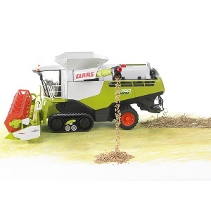 Kombajn Claas Lexion 780 Terra Bruder 021191 - Img 3